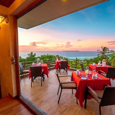 Vilu Thari Inn Maldives Mahibadhoo Exterior foto