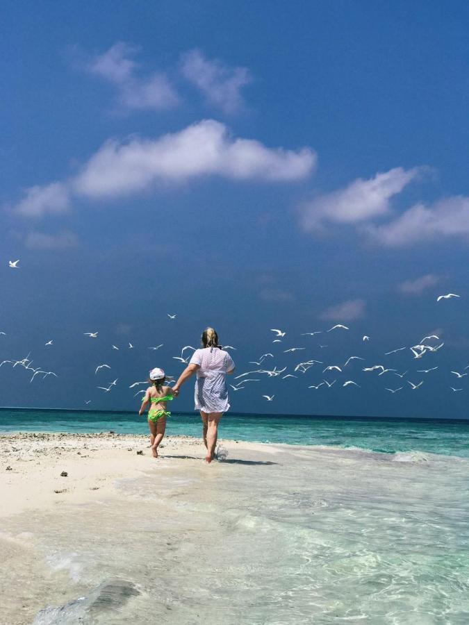 Vilu Thari Inn Maldives Mahibadhoo Exterior foto