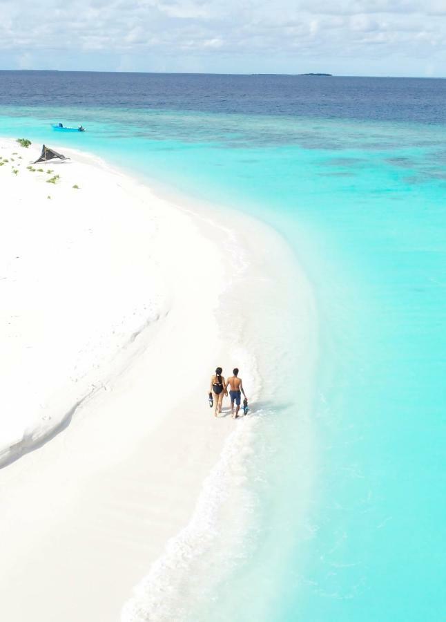 Vilu Thari Inn Maldives Mahibadhoo Exterior foto