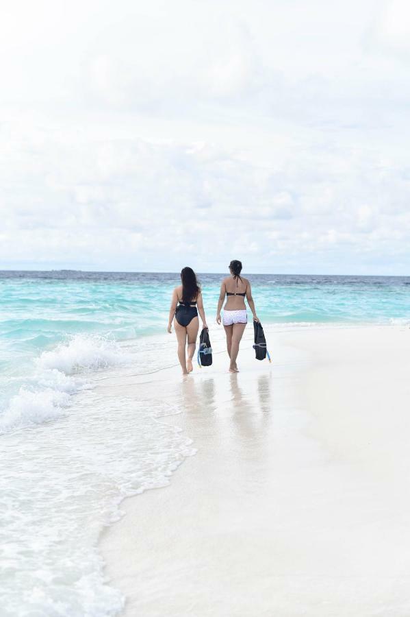 Vilu Thari Inn Maldives Mahibadhoo Exterior foto