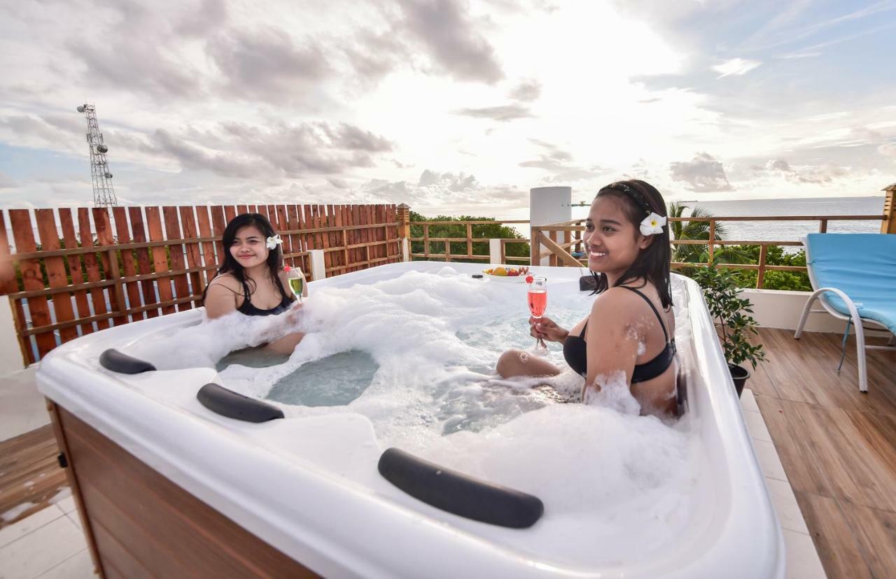 Vilu Thari Inn Maldives Mahibadhoo Exterior foto